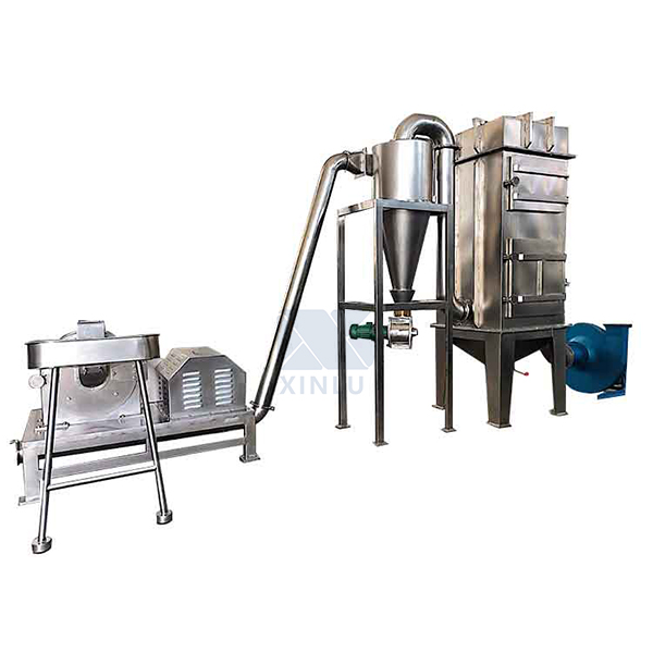 BT白砂糖粉碎機(jī)（帶脈沖除塵）